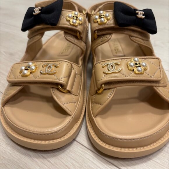 CHANEL Sandals - Picture 2 of 10